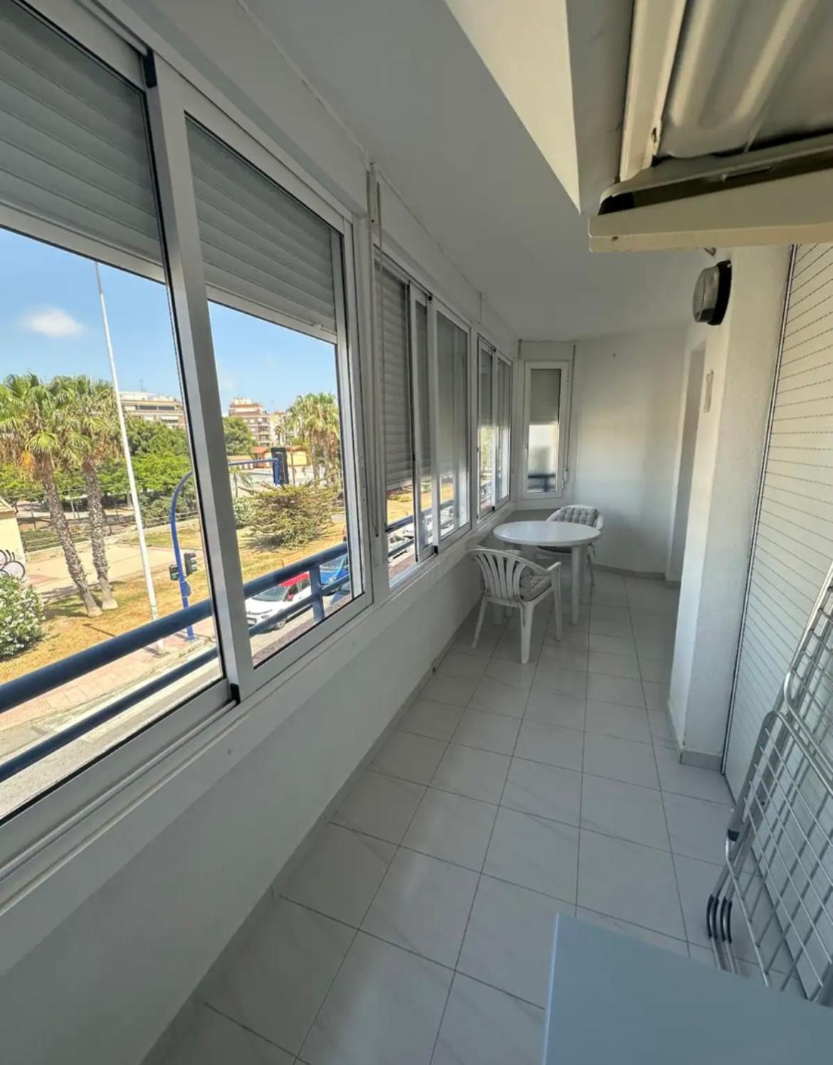 Marina Lägenhet Torrevieja Exteriör bild