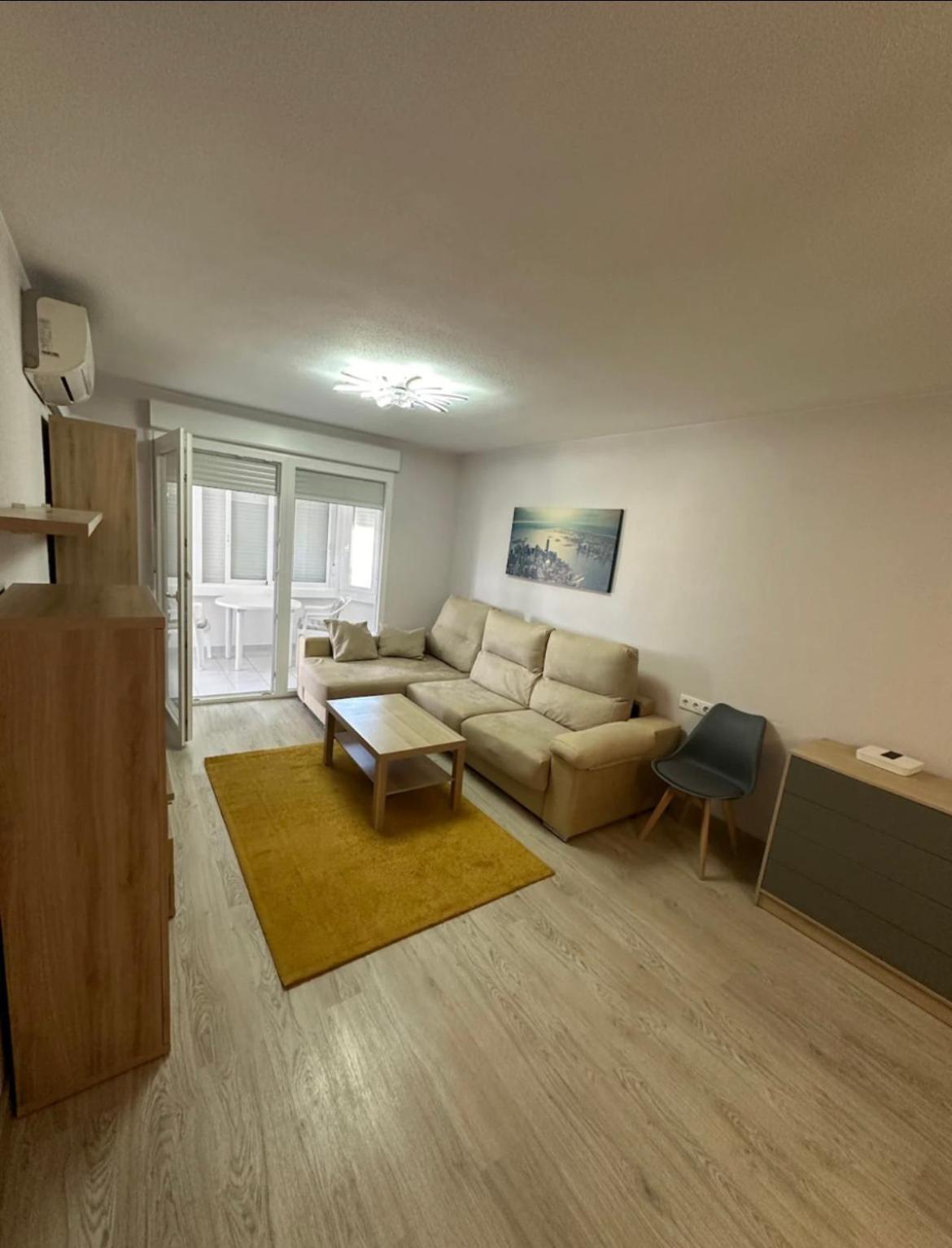 Marina Lägenhet Torrevieja Exteriör bild