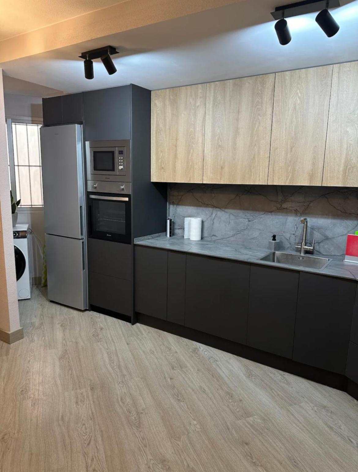 Marina Lägenhet Torrevieja Exteriör bild
