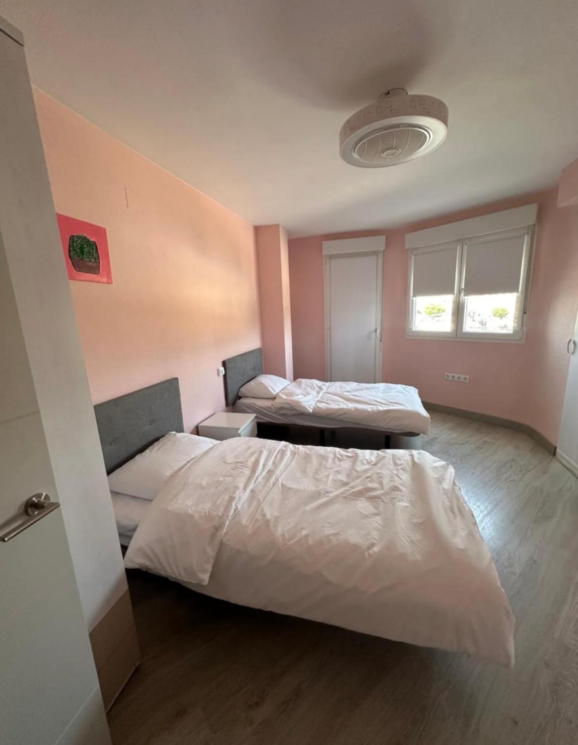 Marina Lägenhet Torrevieja Exteriör bild