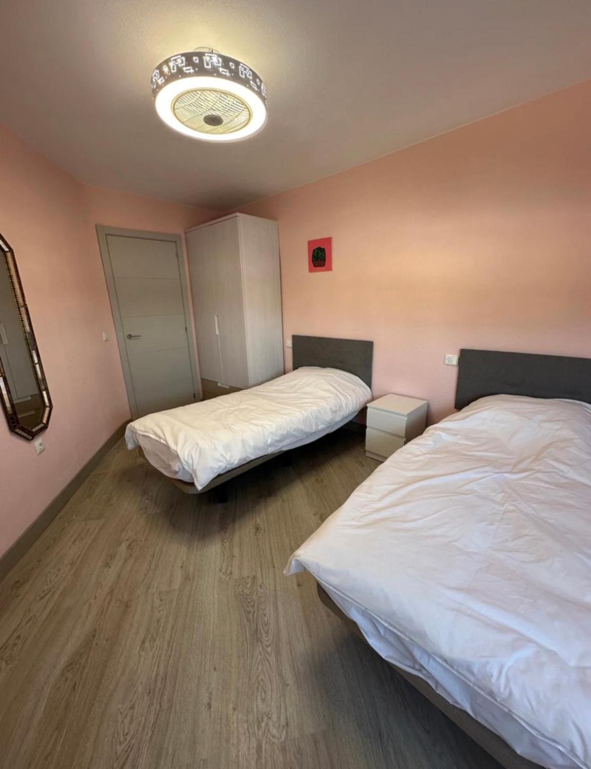 Marina Lägenhet Torrevieja Exteriör bild