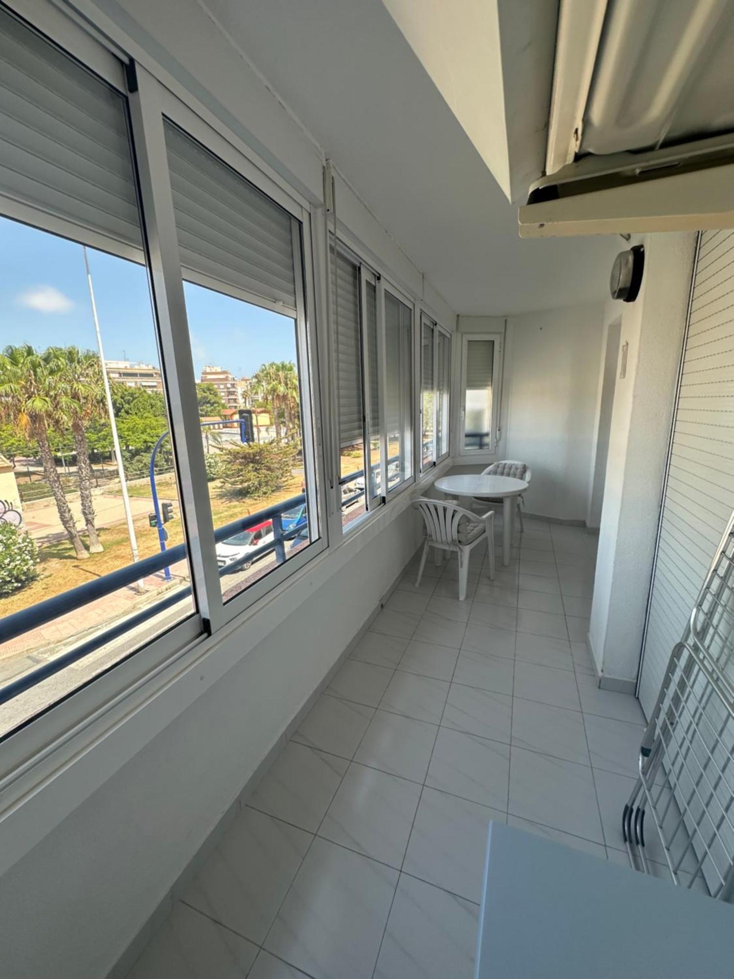 Marina Lägenhet Torrevieja Exteriör bild