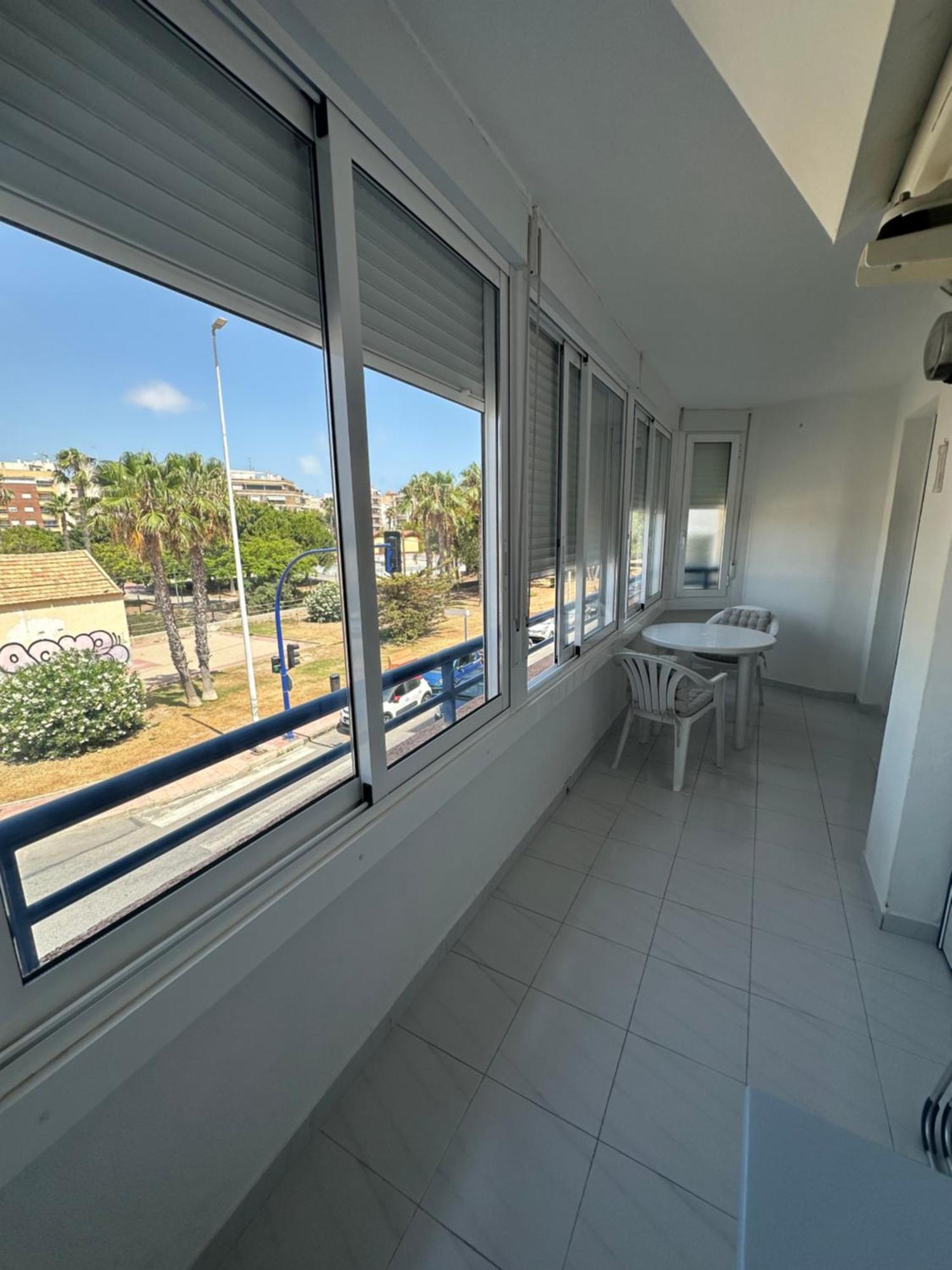 Marina Lägenhet Torrevieja Exteriör bild